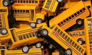 America’s Yellow Peril: The Scourge of School Buses