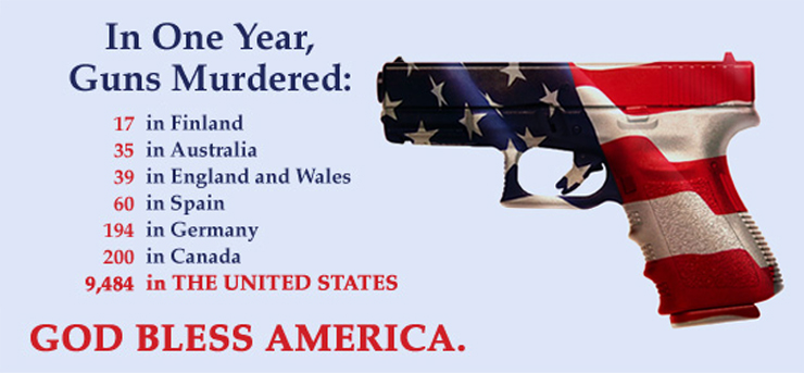 stop gun violence